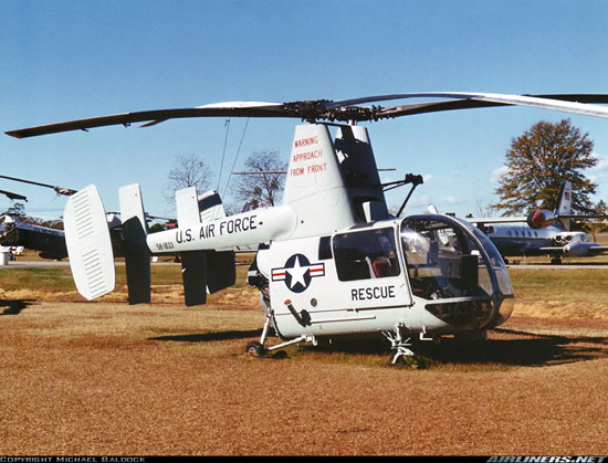 Kaman HH-43A